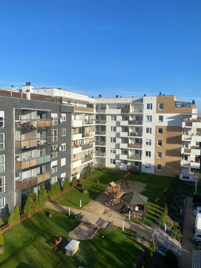 Apartament Rezydencja Metropolis Ul.Dabrowa 15 Bydgoszcz Zewnętrze zdjęcie