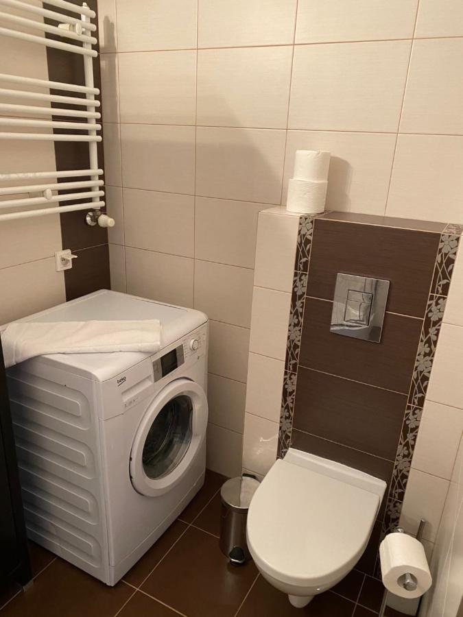 Apartament Rezydencja Metropolis Ul.Dabrowa 15 Bydgoszcz Zewnętrze zdjęcie