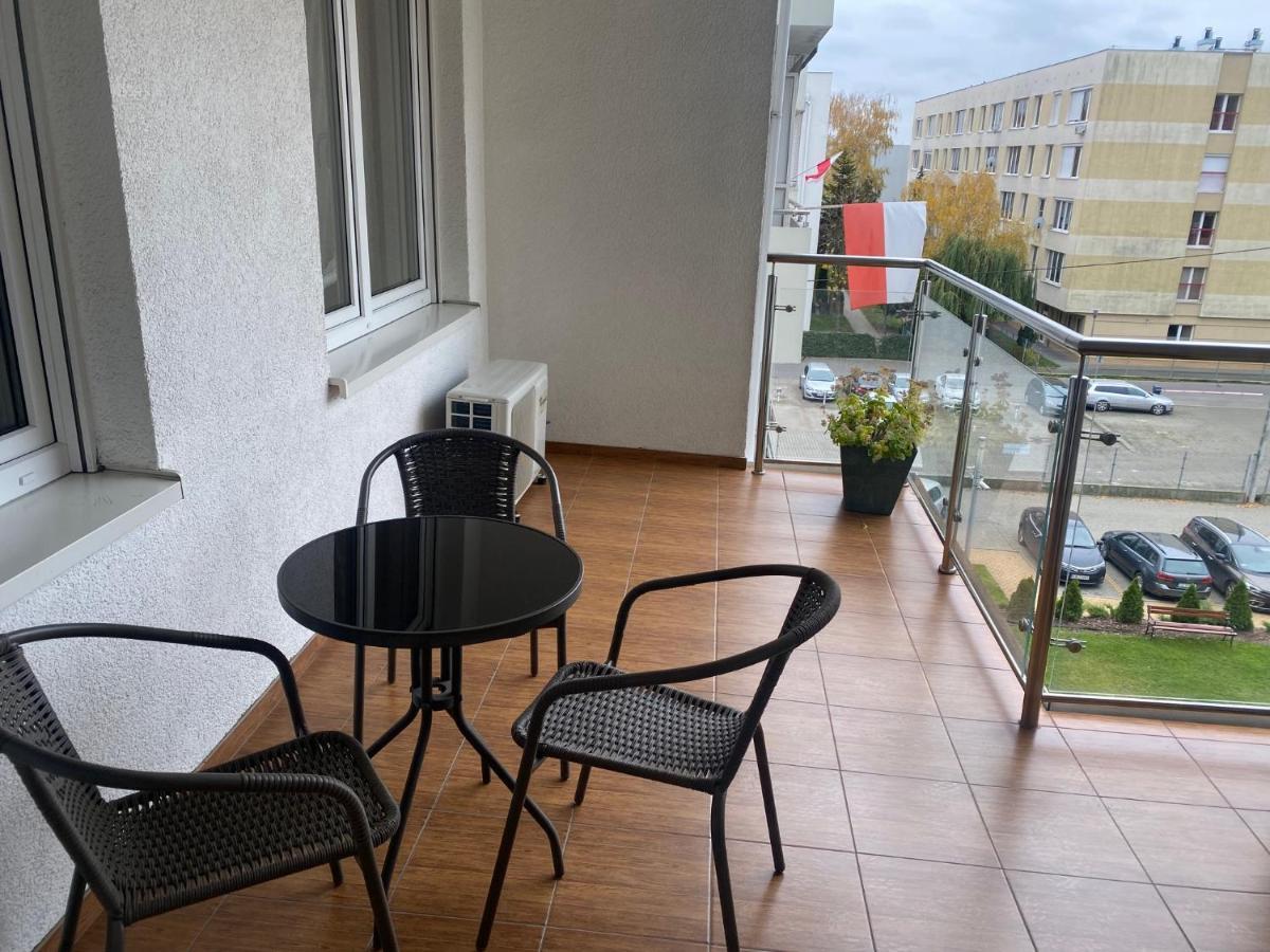Apartament Rezydencja Metropolis Ul.Dabrowa 15 Bydgoszcz Zewnętrze zdjęcie