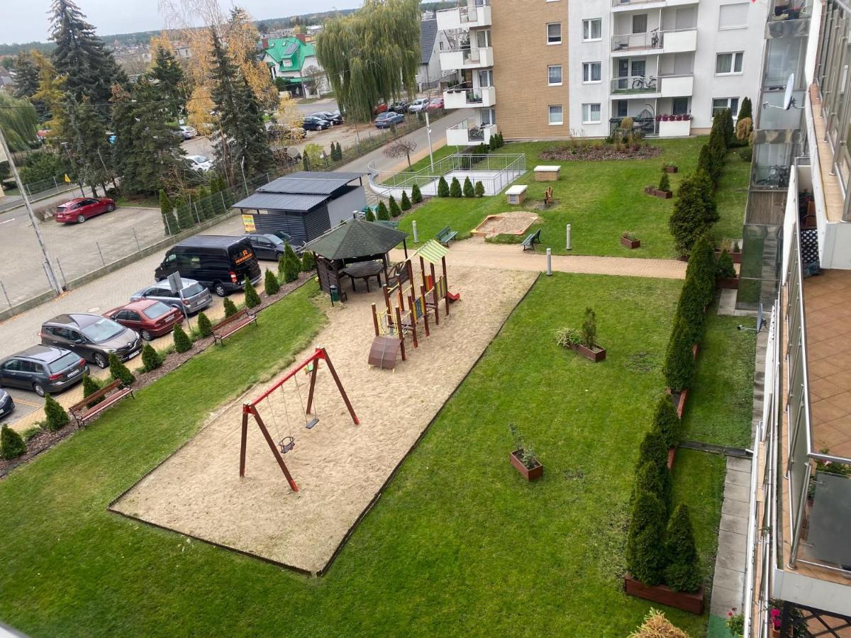 Apartament Rezydencja Metropolis Ul.Dabrowa 15 Bydgoszcz Zewnętrze zdjęcie